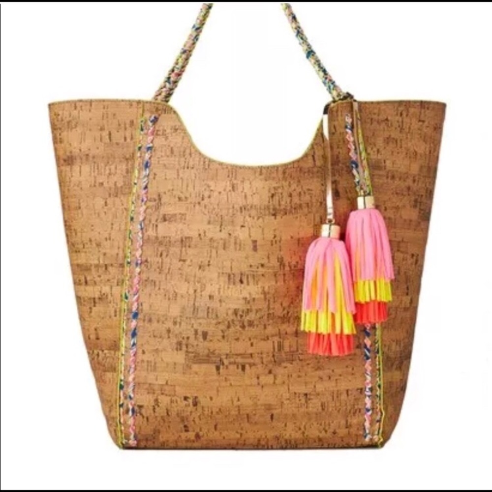 Lilly Pulitzer Can’t Resist Pool Tote